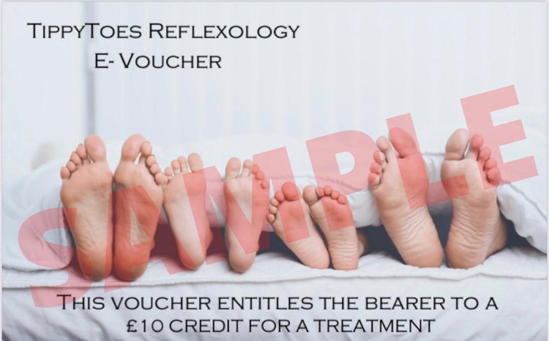 £10 E-Voucher