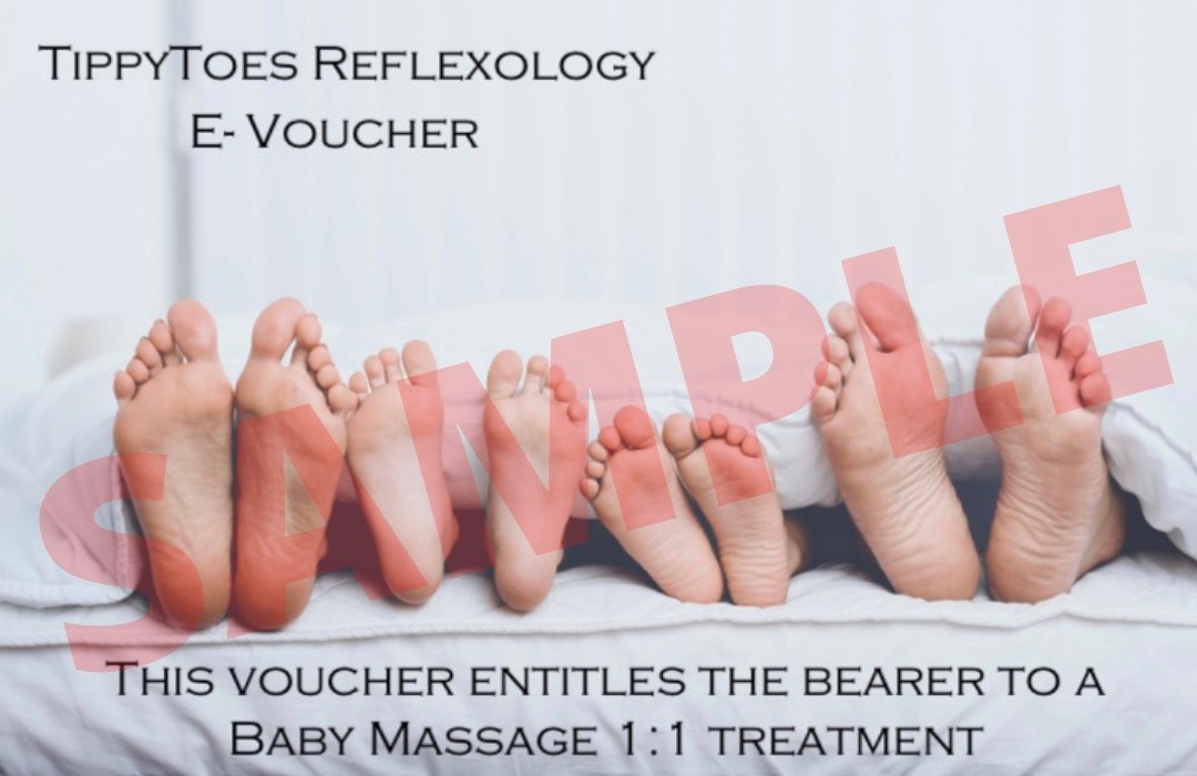 Baby Massage 1:1 E-Voucher